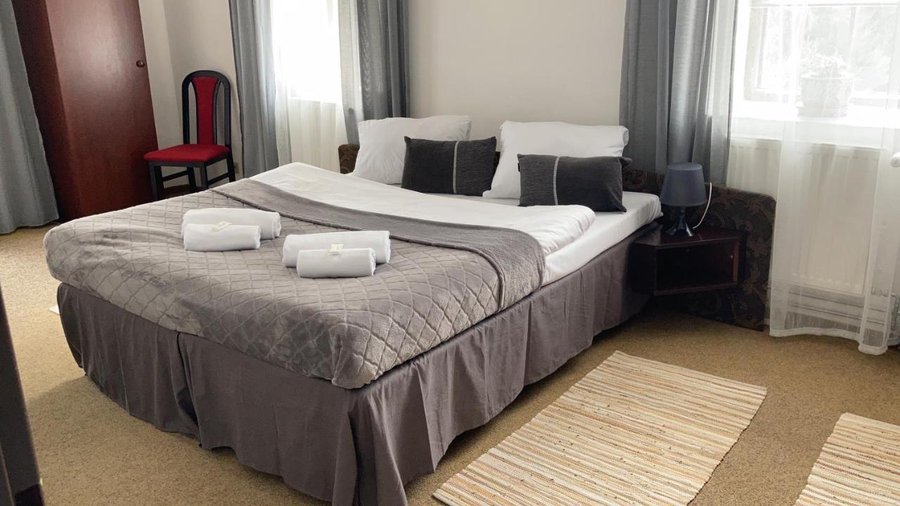 Hotel Camelot Тиса Экстерьер фото