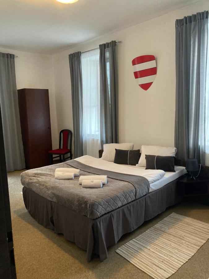 Hotel Camelot Тиса Экстерьер фото