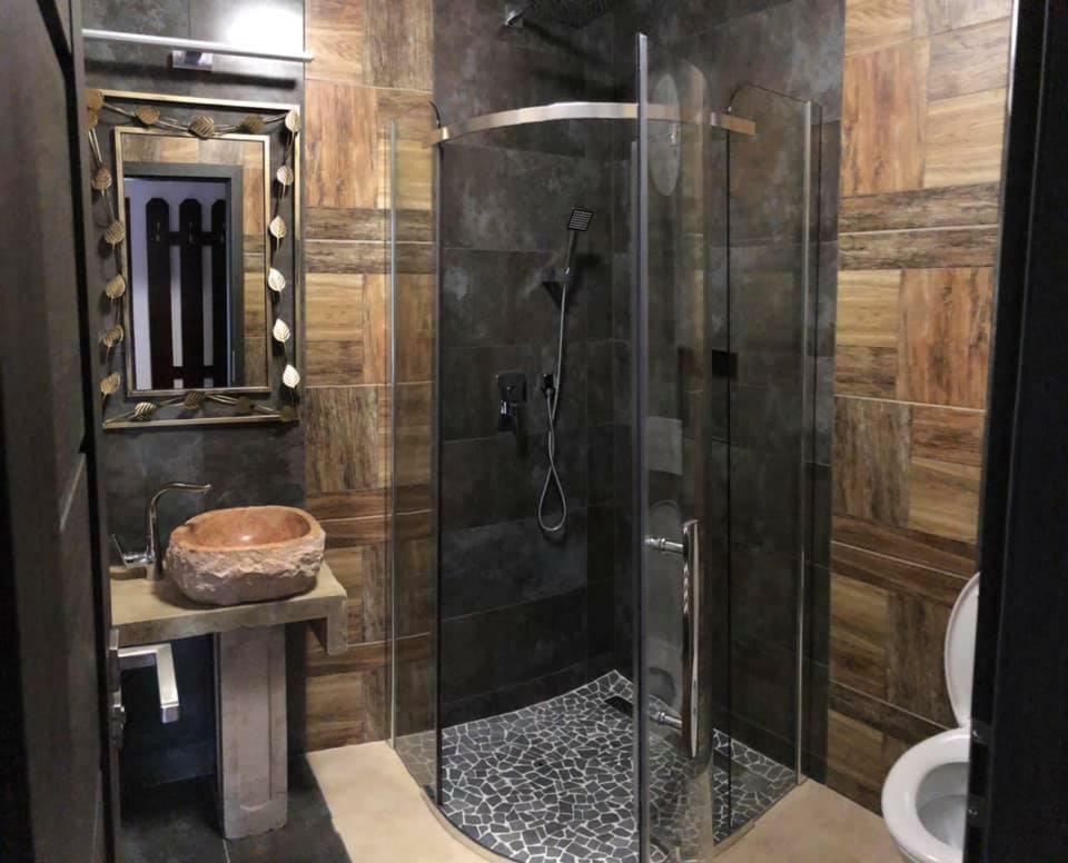 Hotel Camelot Тиса Экстерьер фото